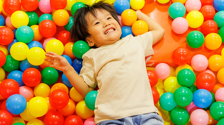 保育・幼稚園向けコンテンツ / CHILDREN